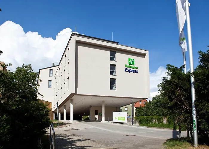 Holiday Inn Express Fuerth By Ihg