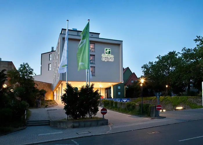 Holiday Inn Express Fuerth By Ihg